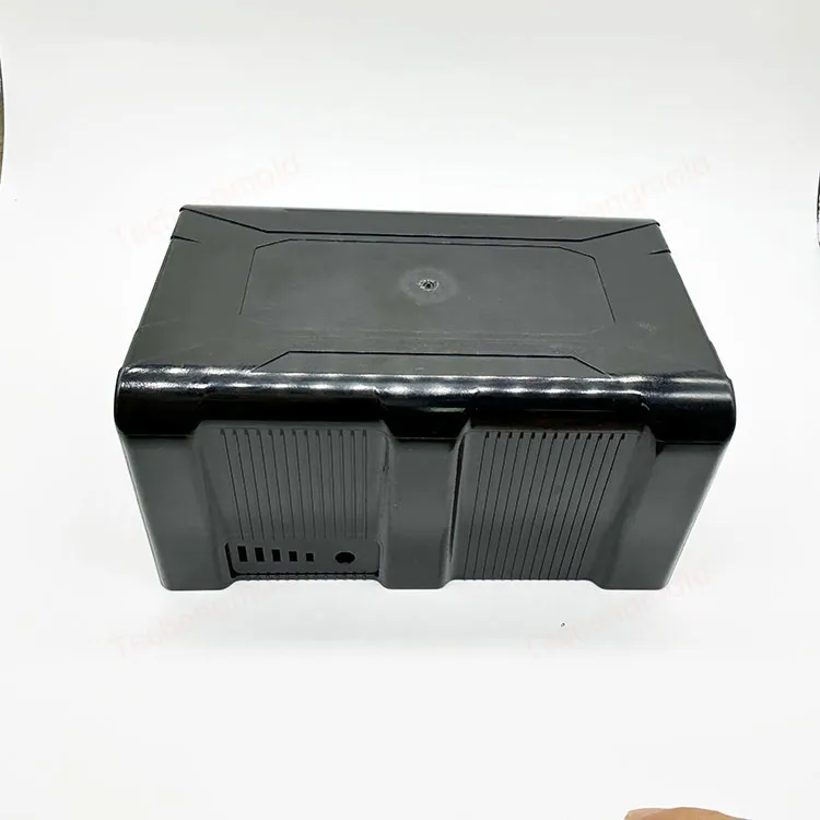 特诚科技PA66精密注塑件实拍 1